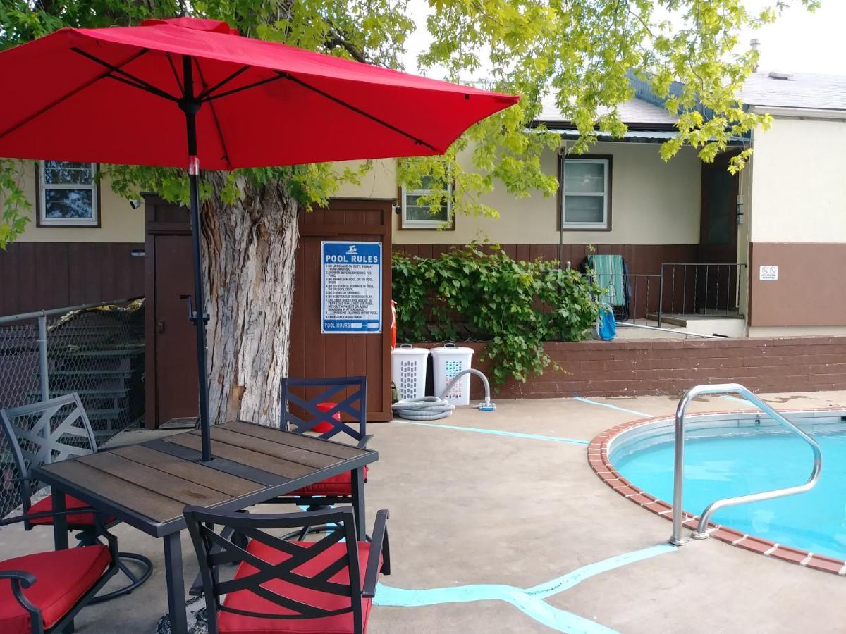 Bell'S Motor Lodge Motel - Spearfish Exterior foto