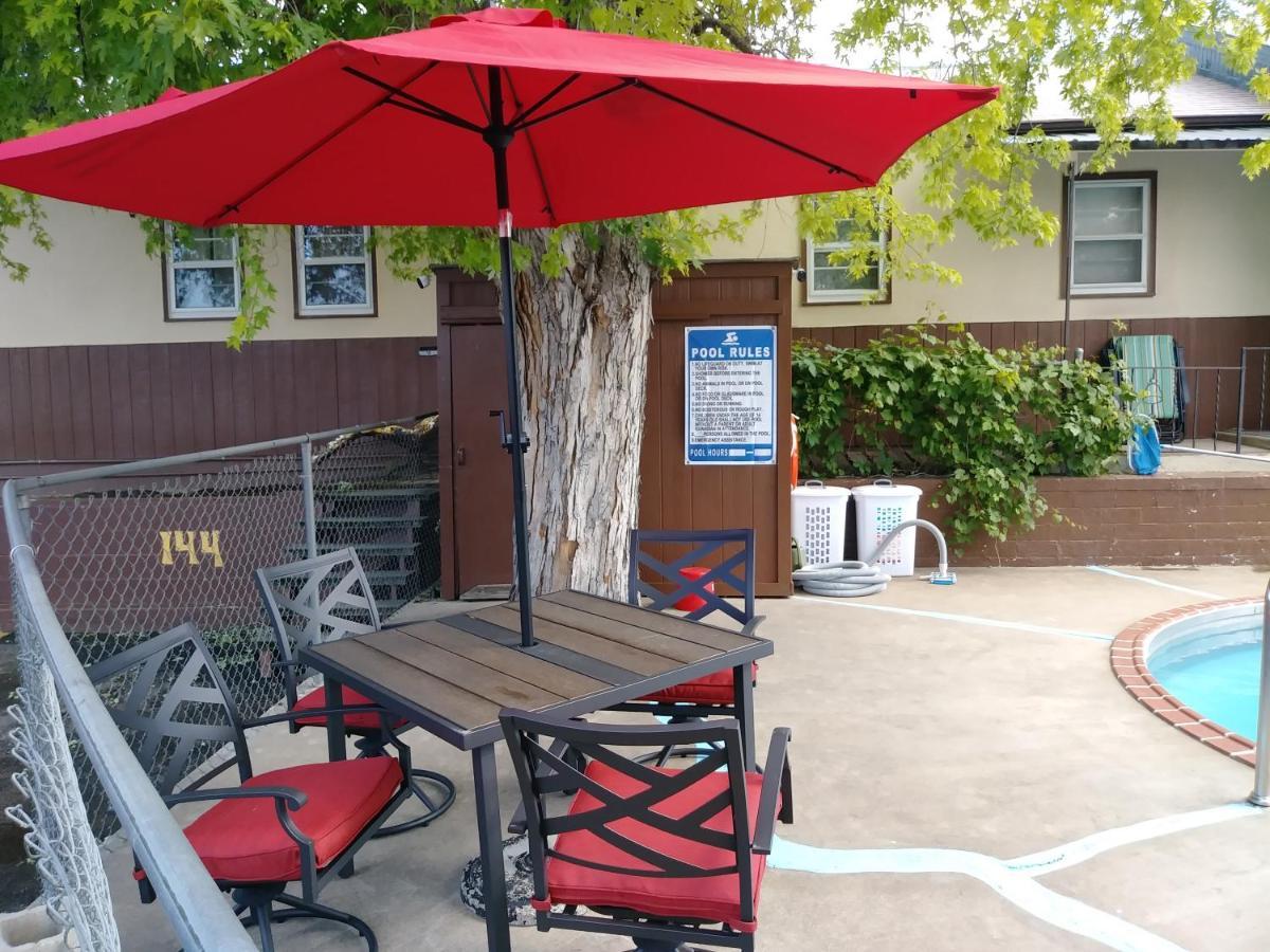 Bell'S Motor Lodge Motel - Spearfish Exterior foto