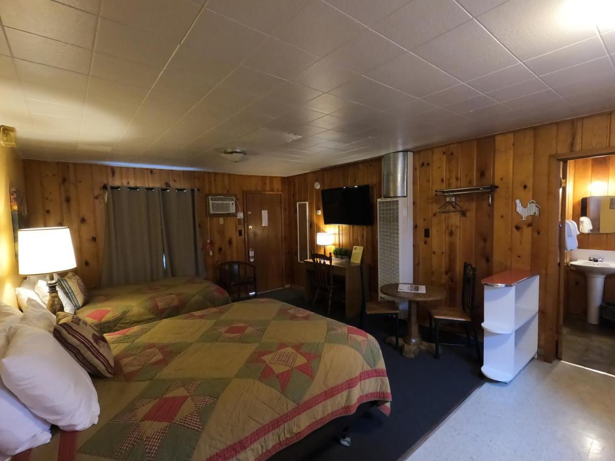 Bell'S Motor Lodge Motel - Spearfish Exterior foto