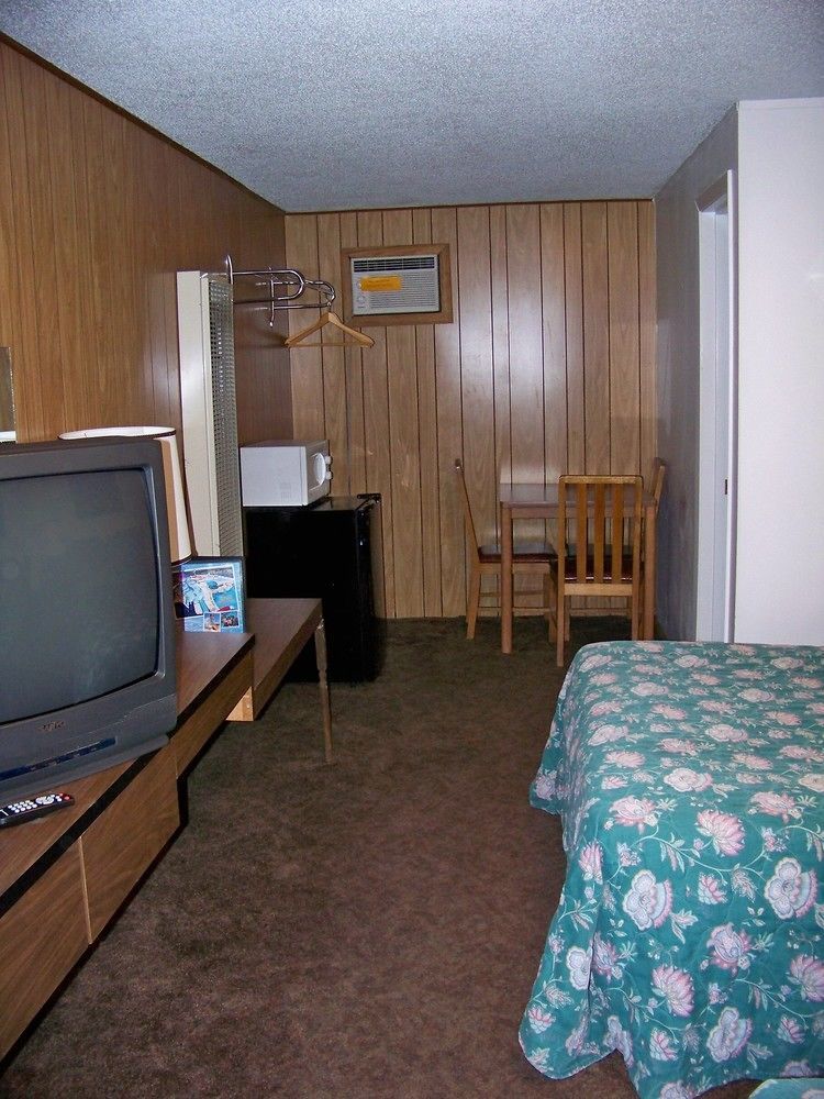 Bell'S Motor Lodge Motel - Spearfish Exterior foto
