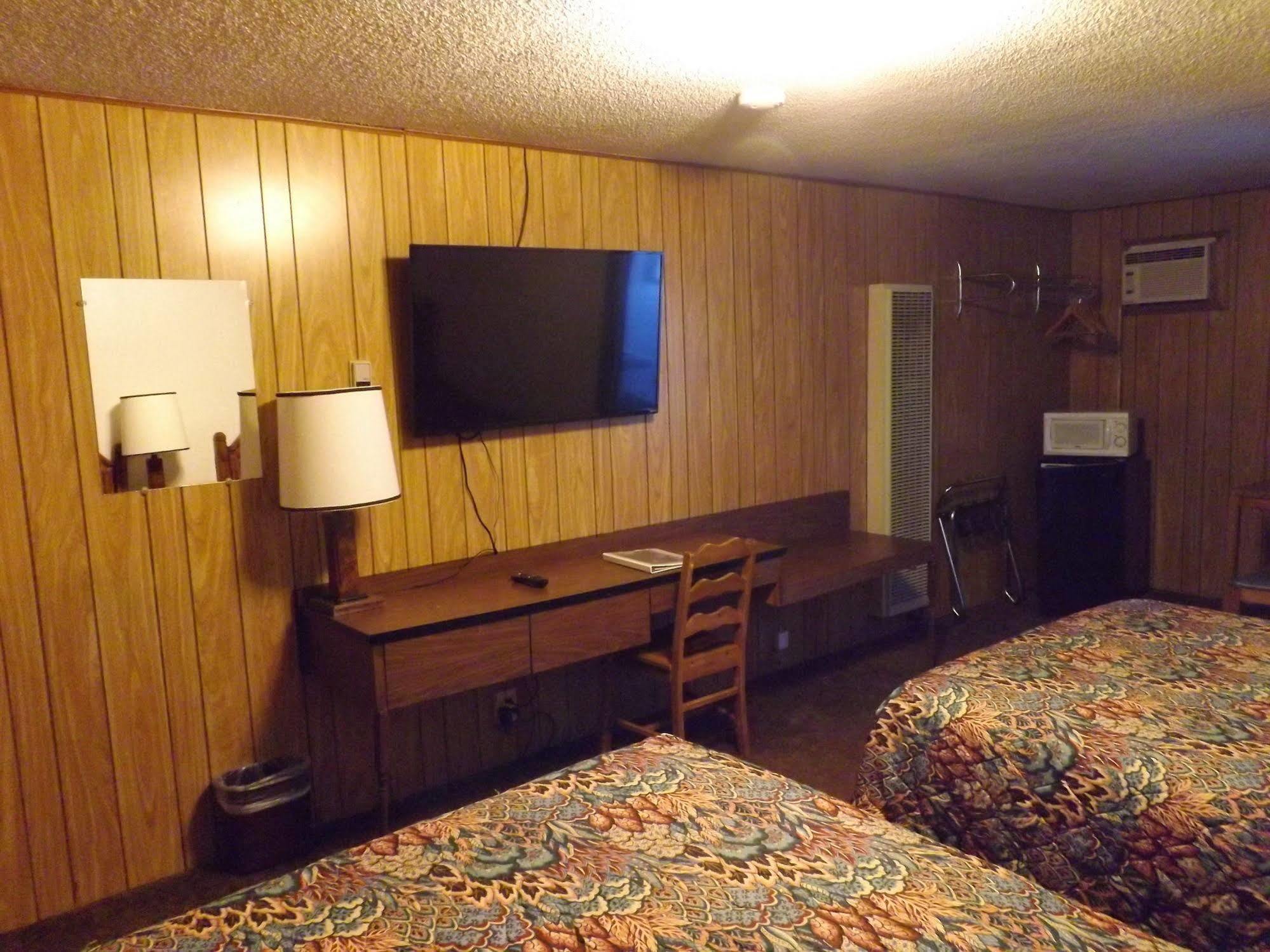 Bell'S Motor Lodge Motel - Spearfish Exterior foto