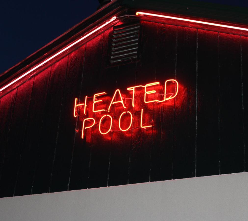 Bell'S Motor Lodge Motel - Spearfish Exterior foto